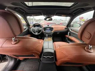 2017 MASERATI GHIBLI