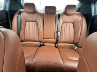 2017 MASERATI GHIBLI