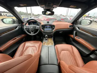 2017 MASERATI GHIBLI