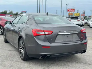 2017 MASERATI GHIBLI
