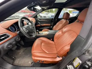 2017 MASERATI GHIBLI