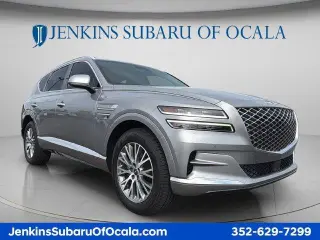 Genesis GV80 2021 AWD 2.5T 4dr SUV