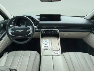 Genesis GV80 2021 AWD 2.5T 4dr SUV