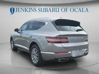 Genesis GV80 2021 AWD 2.5T 4dr SUV