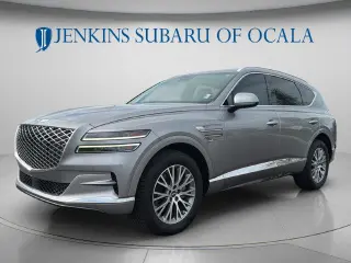 Genesis GV80 2021 AWD 2.5T 4dr SUV