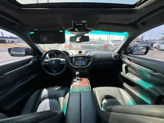 2014 MASERATI GHIBLI