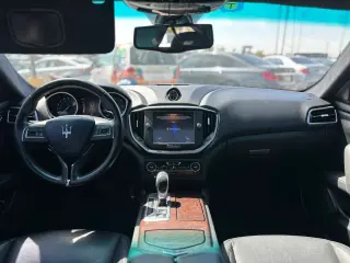 2014 MASERATI GHIBLI