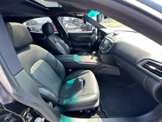 2014 MASERATI GHIBLI