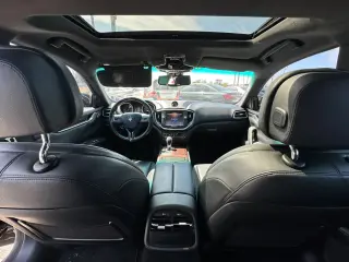 2014 MASERATI GHIBLI