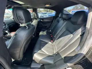 2014 MASERATI GHIBLI