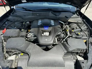 2014 MASERATI GHIBLI
