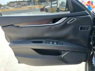 2014 MASERATI GHIBLI