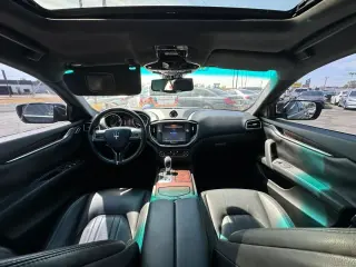 2014 MASERATI GHIBLI