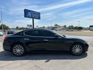 2014 MASERATI GHIBLI