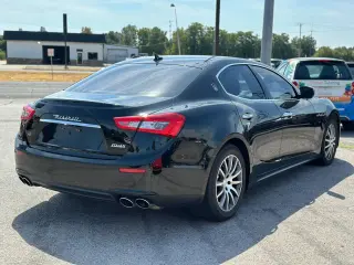 2014 MASERATI GHIBLI