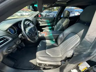 2014 MASERATI GHIBLI