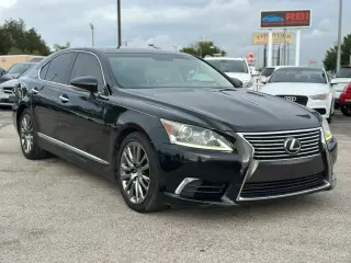 2014 LEXUS LS