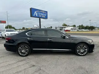 2014 LEXUS LS