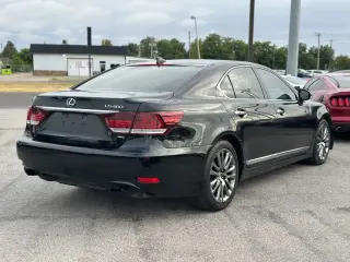 2014 LEXUS LS