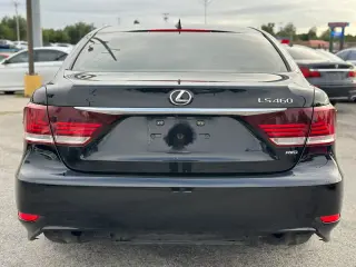 2014 LEXUS LS