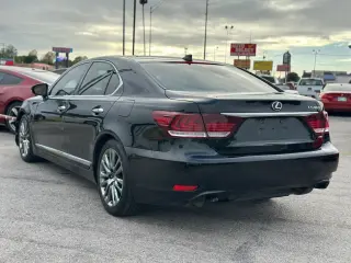 2014 LEXUS LS