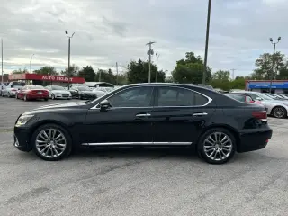 2014 LEXUS LS