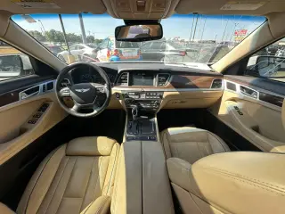 2015 HYUNDAI GENESIS