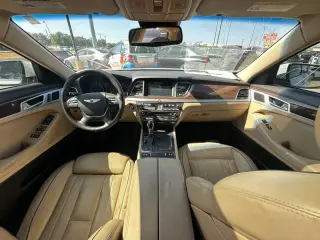 2015 HYUNDAI GENESIS
