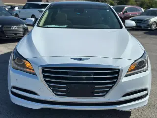 2015 HYUNDAI GENESIS