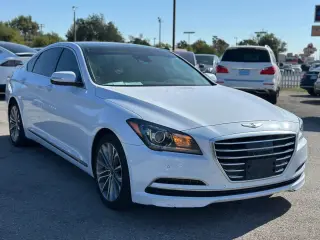 2015 HYUNDAI GENESIS