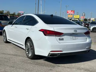 2015 HYUNDAI GENESIS