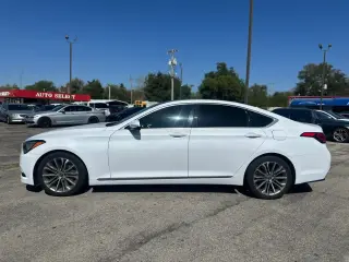 2015 HYUNDAI GENESIS
