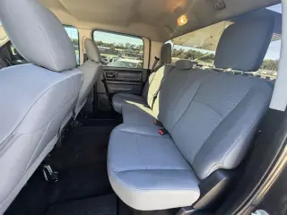 2018 RAM 1500 Tradesman Crew Cab Short Wheel Base 4WD