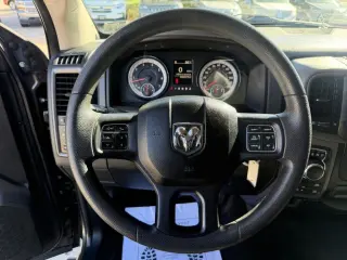 2018 RAM 1500 Tradesman Crew Cab Short Wheel Base 4WD