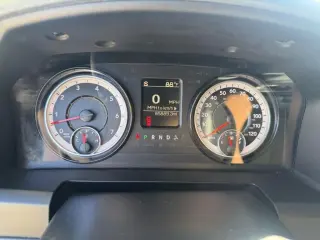 2018 RAM 1500 Tradesman Crew Cab Short Wheel Base 4WD