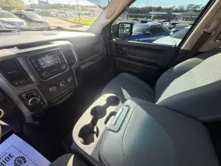 2018 RAM 1500 Tradesman Crew Cab Short Wheel Base 4WD