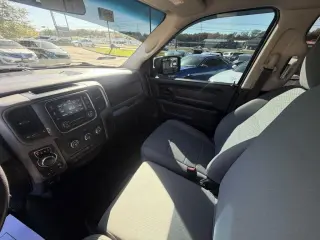 2018 RAM 1500 Tradesman Crew Cab Short Wheel Base 4WD