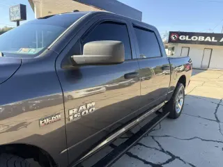 2018 RAM 1500 Tradesman Crew Cab Short Wheel Base 4WD