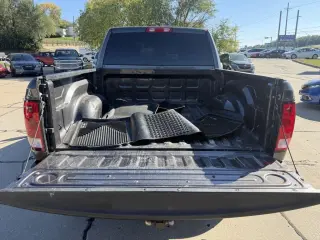 2018 RAM 1500 Tradesman Crew Cab Short Wheel Base 4WD