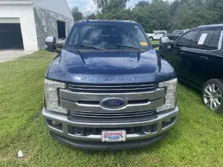 Ford F-250 Super Duty 2019 4x4 Lariat 4dr Crew Cab 8 ft. LB Pickup