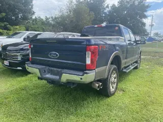 Ford F-250 Super Duty 2019 4x4 Lariat 4dr Crew Cab 8 ft. LB Pickup
