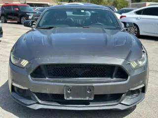 2015 FORD MUSTANG