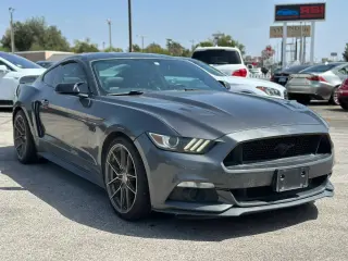 2015 FORD MUSTANG