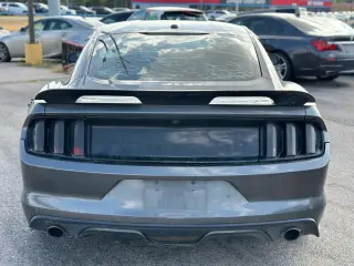 2015 FORD MUSTANG