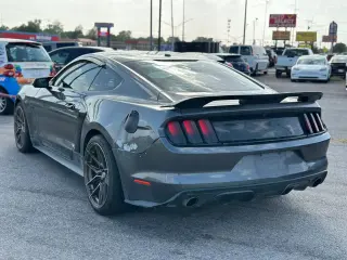 2015 FORD MUSTANG