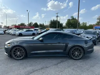 2015 FORD MUSTANG