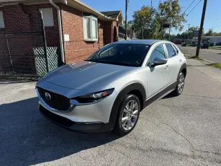 2021 Mazda CX-30
