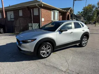 2021 Mazda CX-30