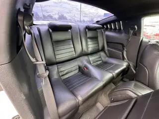 2012 FORD MUSTANG