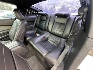 2012 FORD MUSTANG